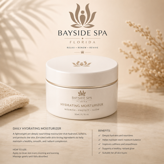 Bayside Spa Hydrating Moisturizer