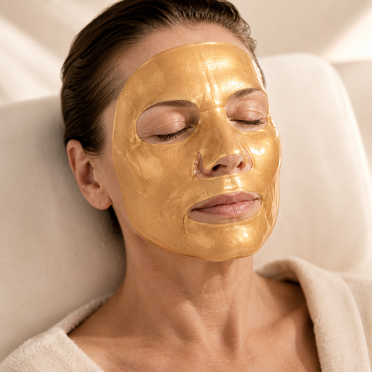 GOLD MASK