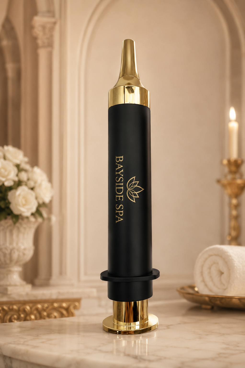 Syringe Eye Solution